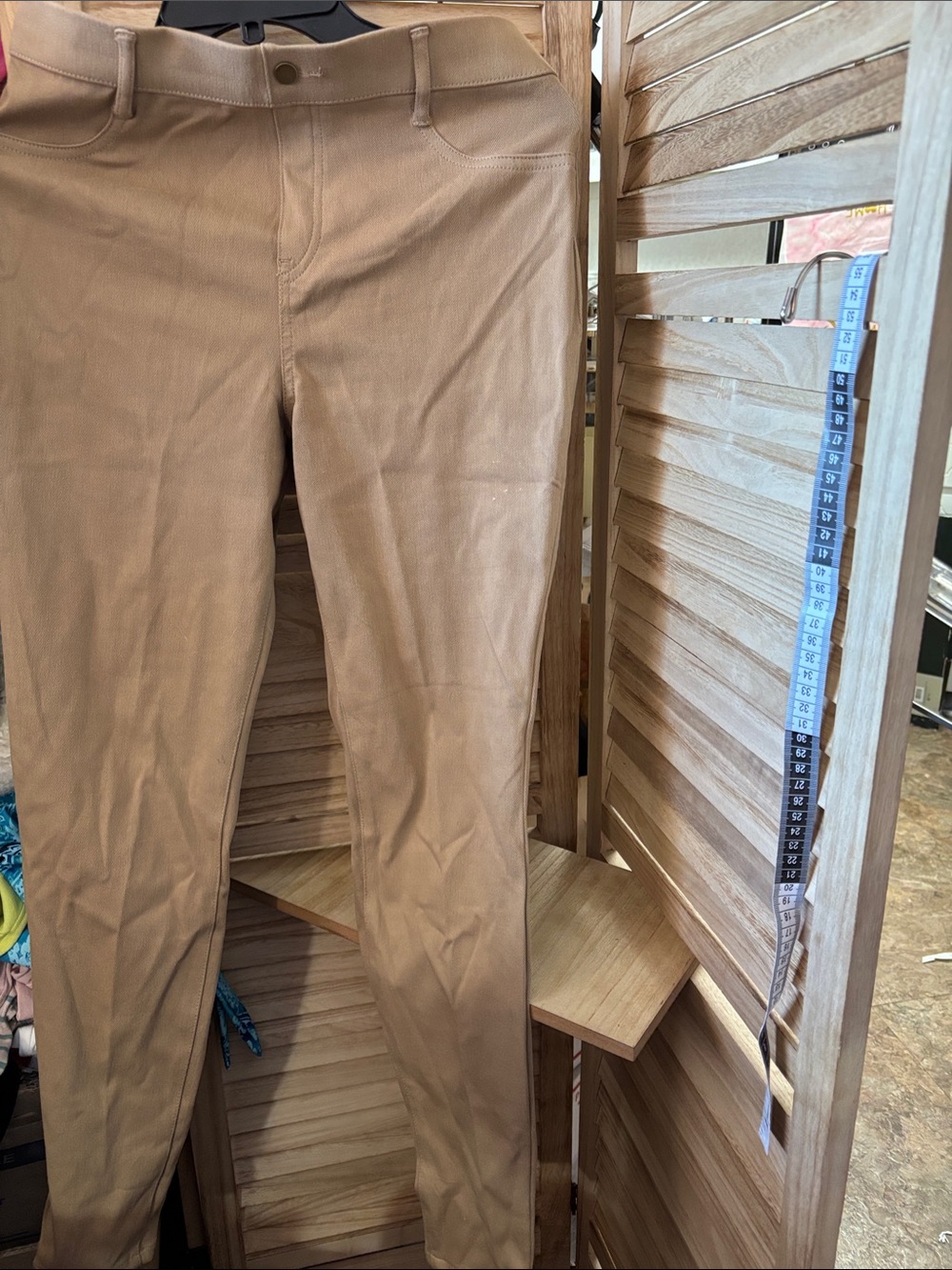 Time and Tru Jeggings Medium